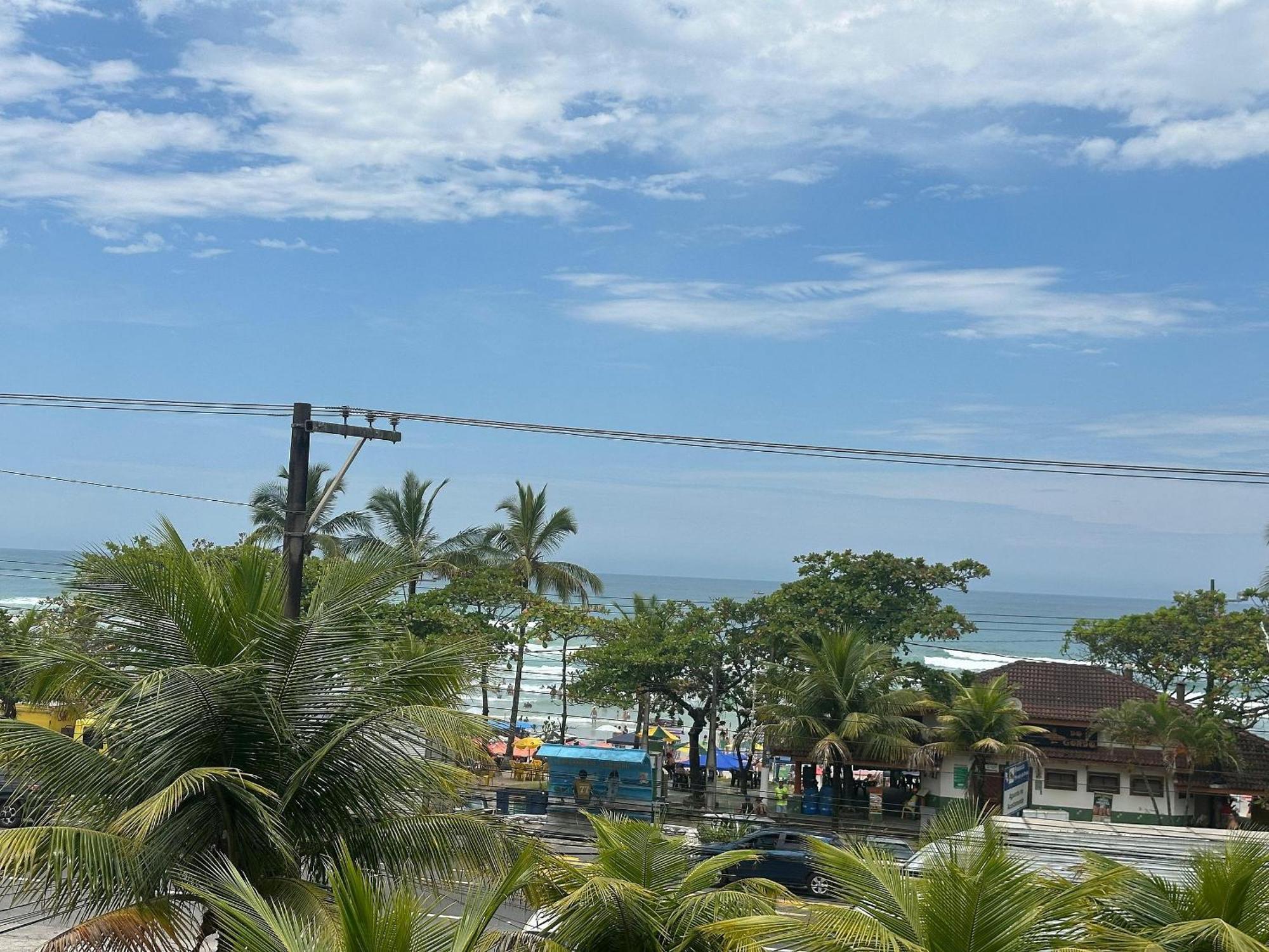 Apartamento Frente Mar Graciema Ubatuba