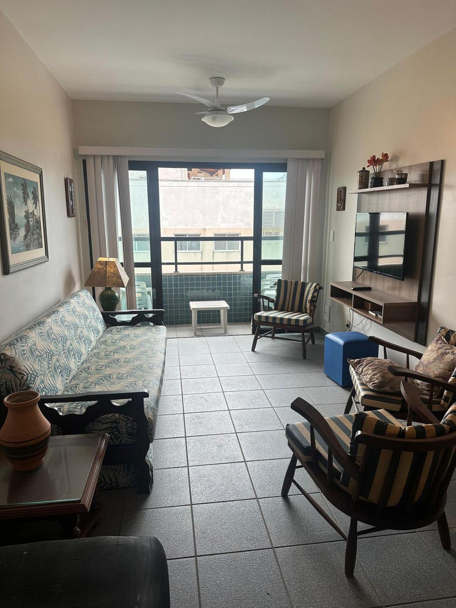 Apartamento Frente Mar Graciema