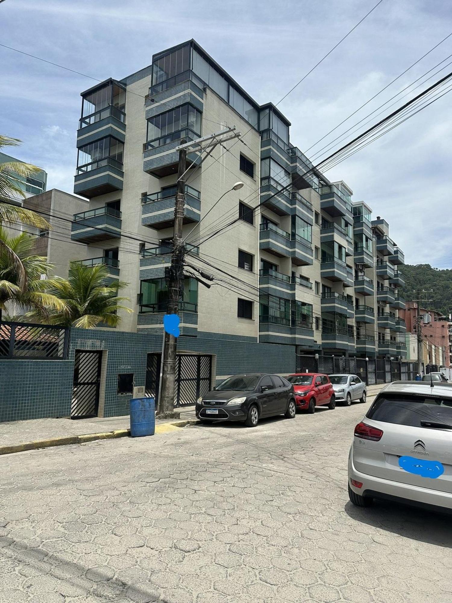 Frente Mar Graciema Apartamento Ubatuba