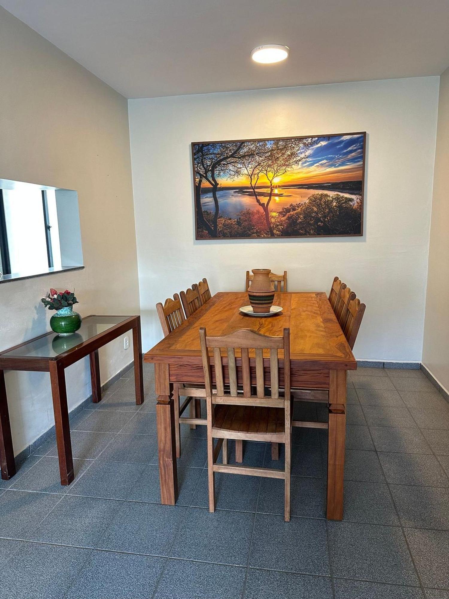Apartamento Frente Mar Graciema